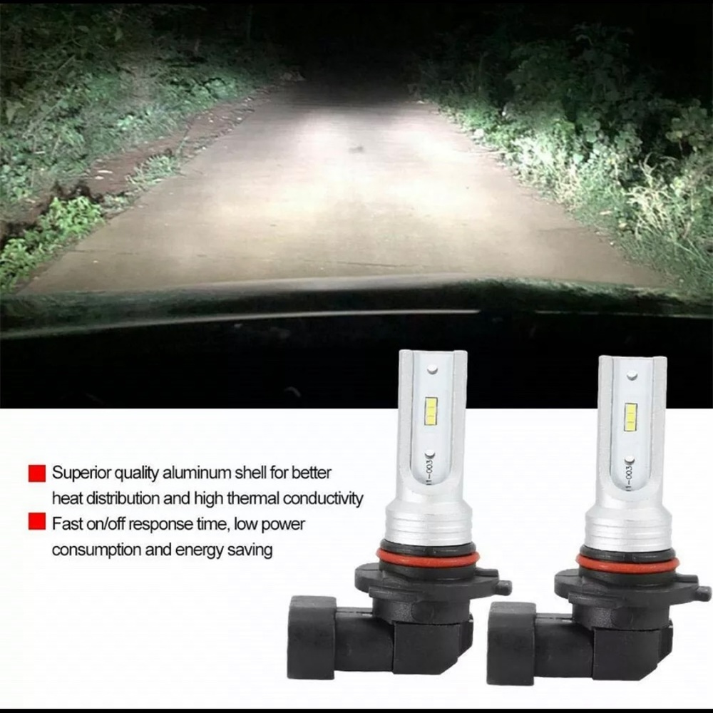 LED Headlight Conversion Kit - Picture 3 of 5
